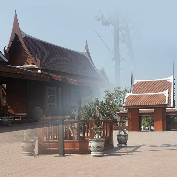 การทำความสะอาดกระเบื้องดินเผา