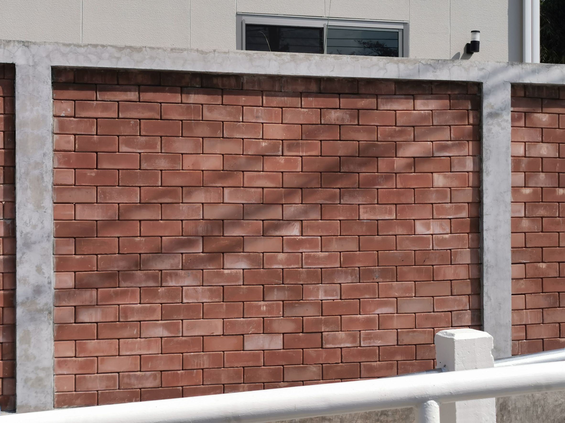 อิฐโชว์แนว อีกวัสดุที่ช่วยสร้างความสวยงามในการก่อผนัง