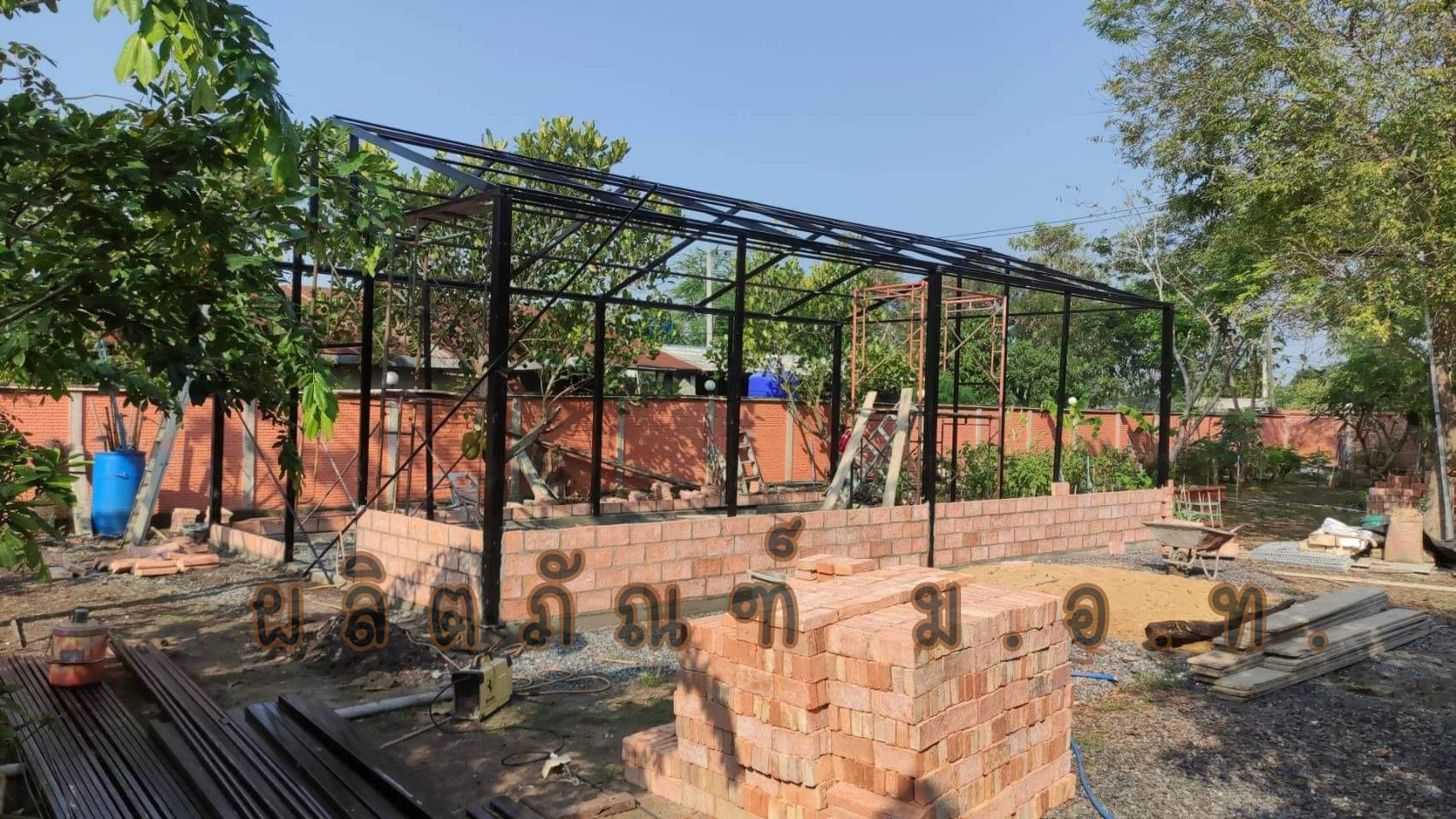 ขอขอบคุณรีวิวสวยๆอิฐโบราณจาก ลูกค้าบ้านสวนลพบุรี ด้วยนะคะ